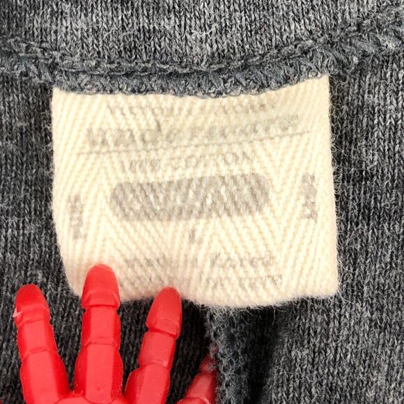 Victoria’s Secret gray onesie - Picture 6 of 8